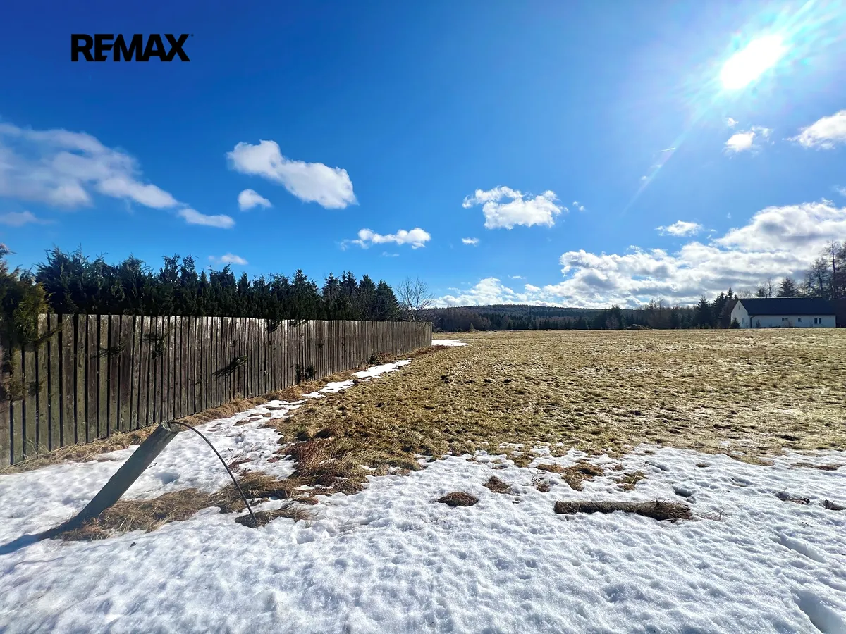 Prodej stavebního pozemku 4078 m²